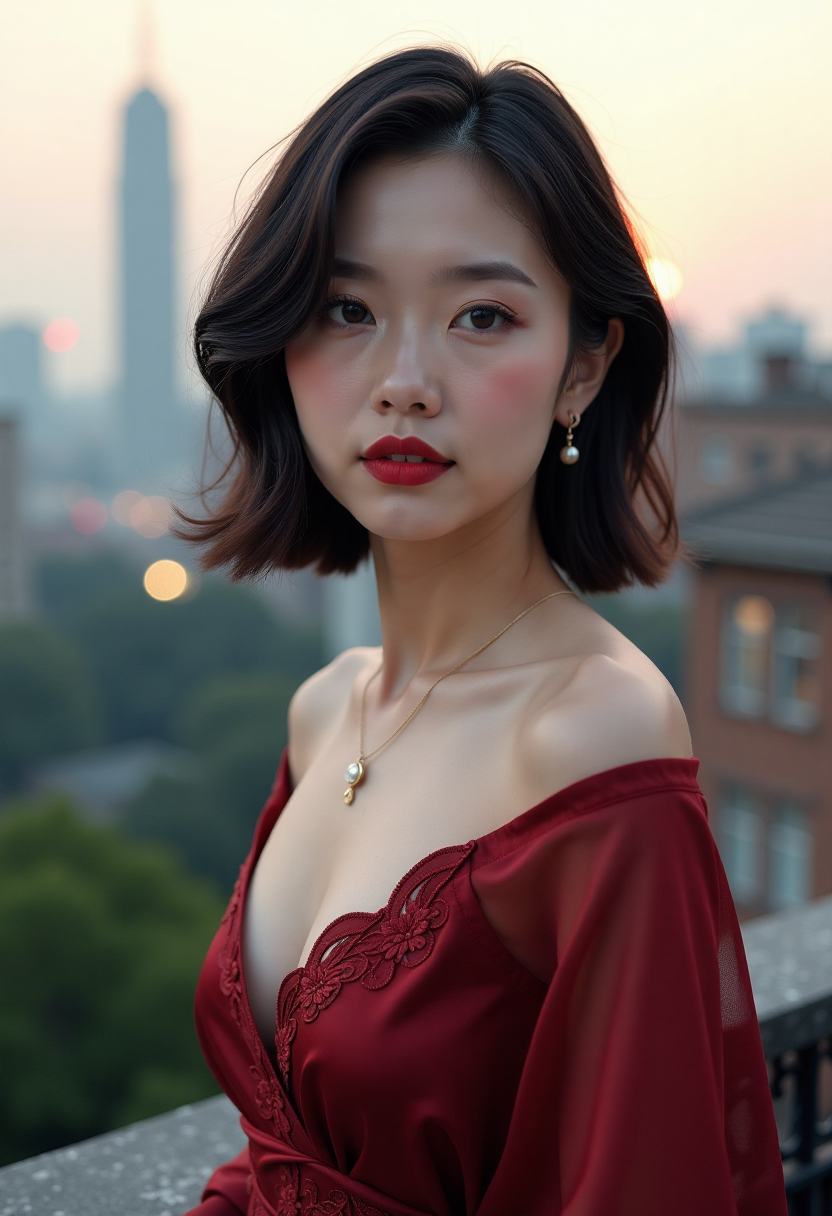 时光倒流七十年
