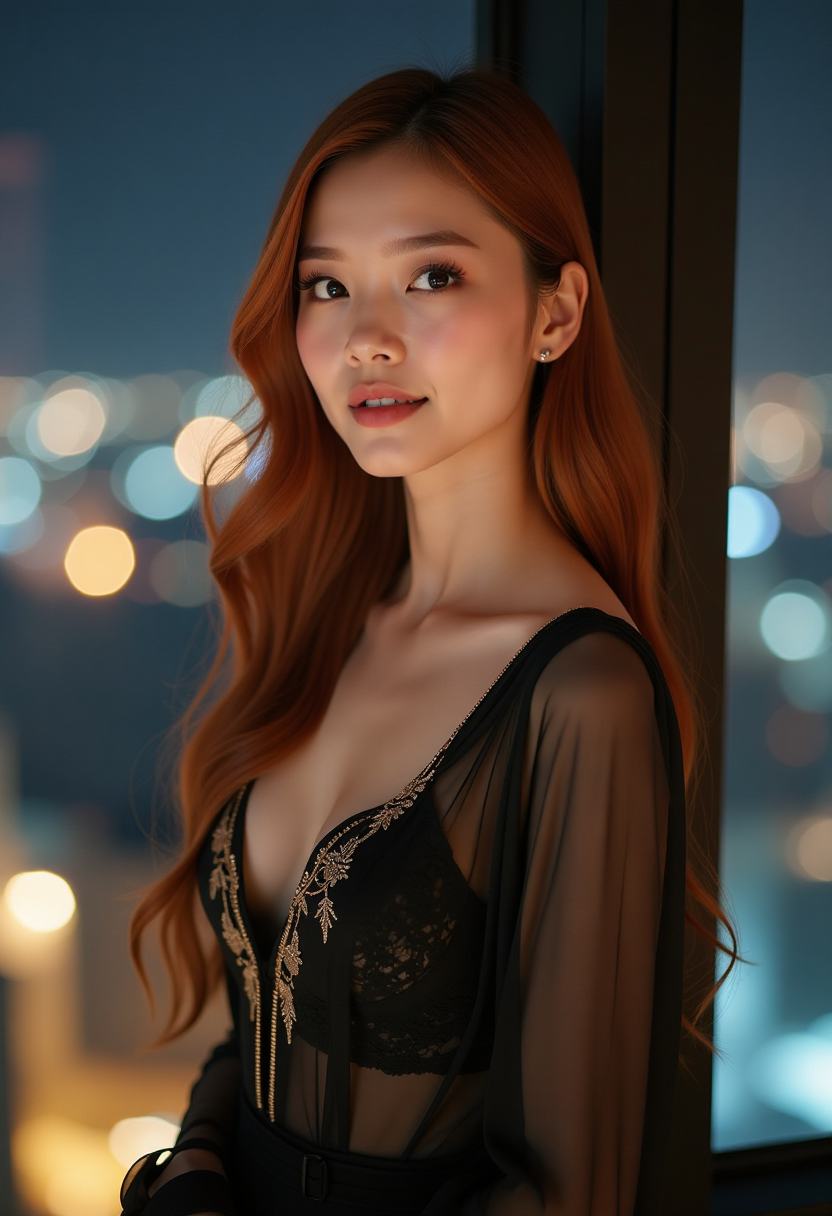 江湖夜雨